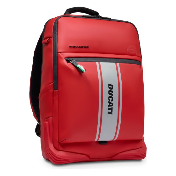 Piquadro Piquadro x Ducati Plecak Ochrona RFID 44 cm Komora na laptopa