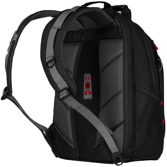 Wenger Legacy 16 Plecak biznesowy 45 cm Komora na laptopa