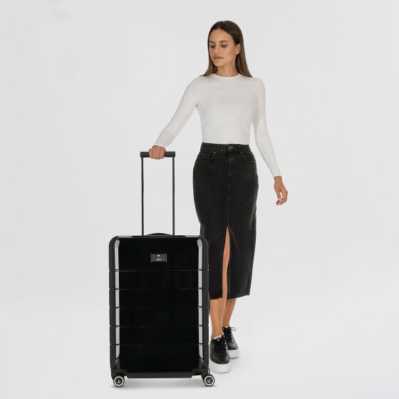 Joop! Volare 1.0 4 kółka Walizka 66 cm