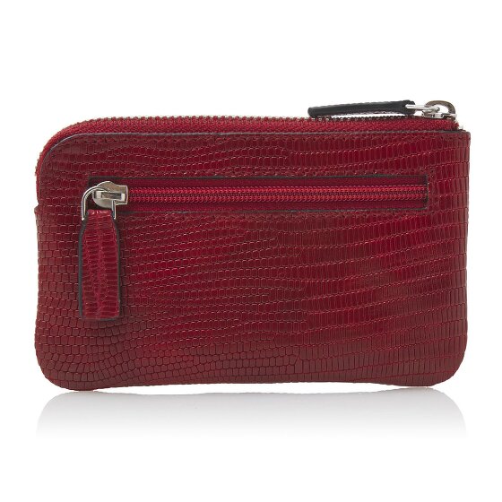 Castelijn & Beerens Donna Portfel z kluczem Skóra 12 cm