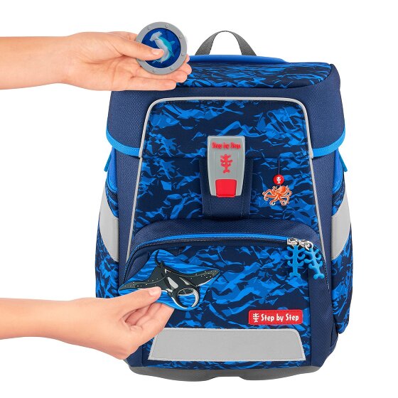 Step by Step Przybory szkolne