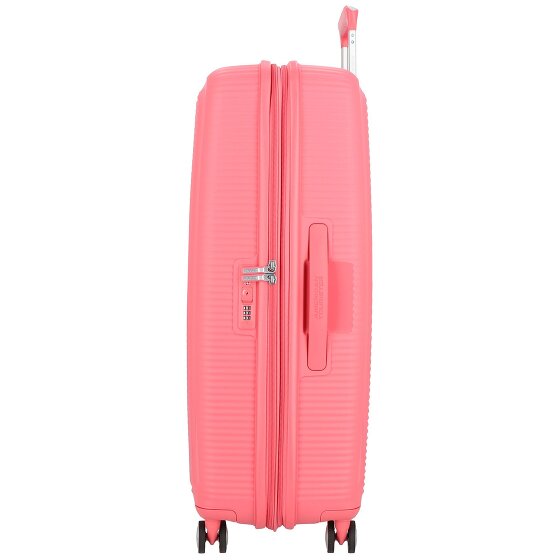 American Tourister Soundbox 4 kółka Walizka 77 cm z funkcją poszerzenia