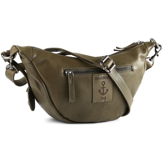 Harbour 2nd Anchor Love Smilla Torba na ramię Skórzany 33 cm