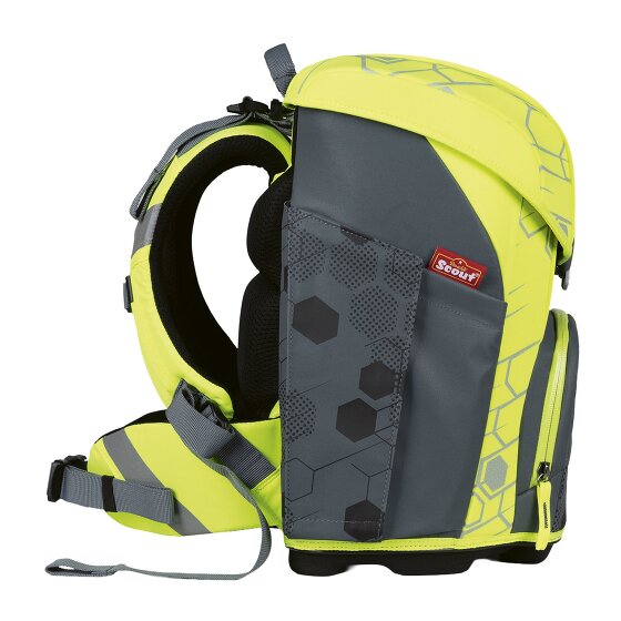 Scout Micro Zestaw tornistra 7-części