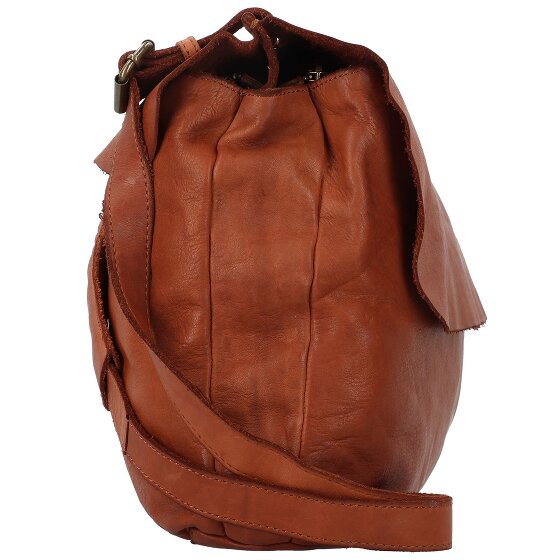 Harold's Submarine Torba na ramię skórzana 45 cm