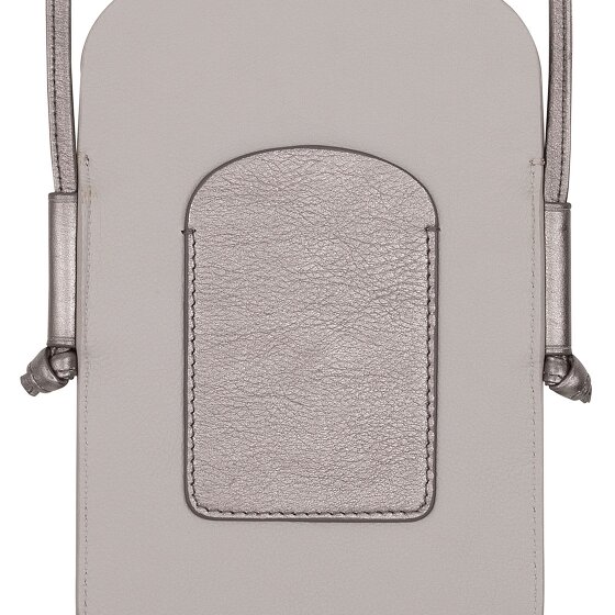 DuDu Kolorowa torba Minorka Mobile Bag Leather 12 cm