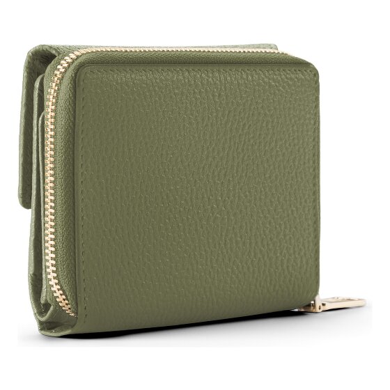 Lazarotti Bologna Leather Portfel Skórzany 12 cm