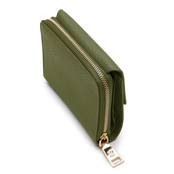 Lazarotti Bologna Leather Portfel Skórzany 12 cm