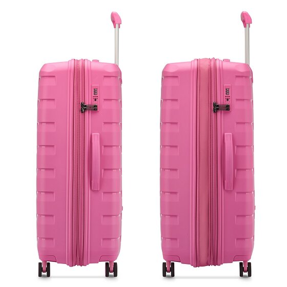 Roncato Skyline 2.0 4 kółka Walizka 79 cm z plisą rozprężną