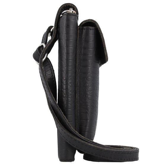 Cowboysbag Bonanza Garston Etui na telefon komórkowy Skórzany 9 cm