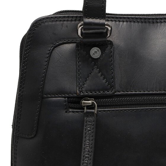 The Chesterfield Brand Seron Shopper Bag Skórzany 32 cm