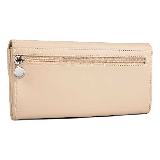 Esquire Athena Portfel Ochrona RFID Skóra 18.5 cm