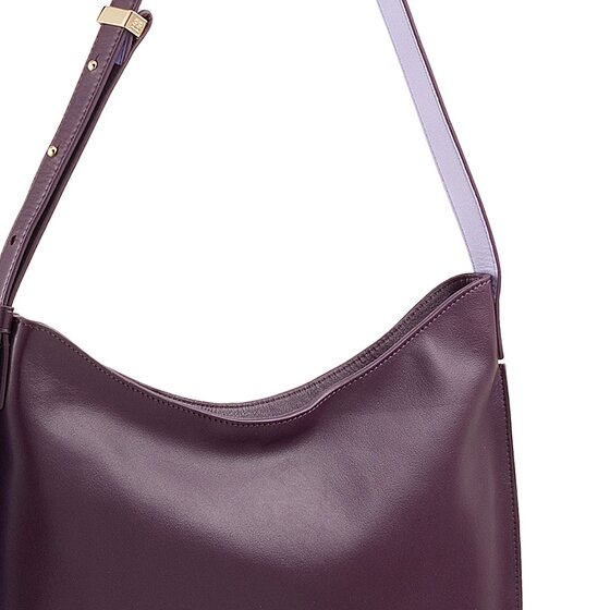 DuDu Sylvie Torba na ramię Skóra 36.5 cm