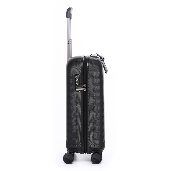 Roncato E-Lite 4 kółka Walizka kabinowy 55 cm