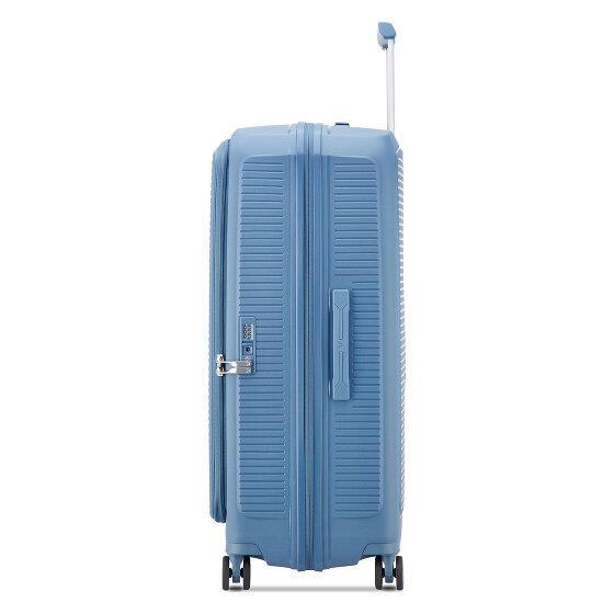 Roncato Arcade DLX 4 kółka Walizka 78 cm z plisą rozprężną