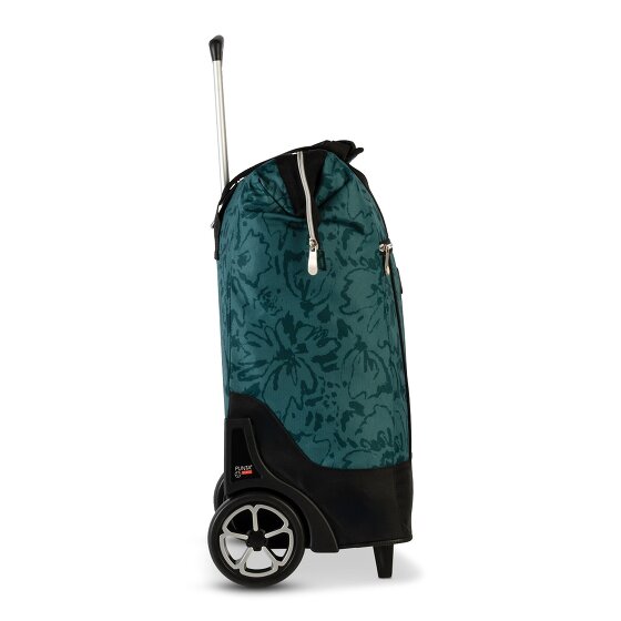 Punta Big Wheel Walizka na zakupy 62 cm