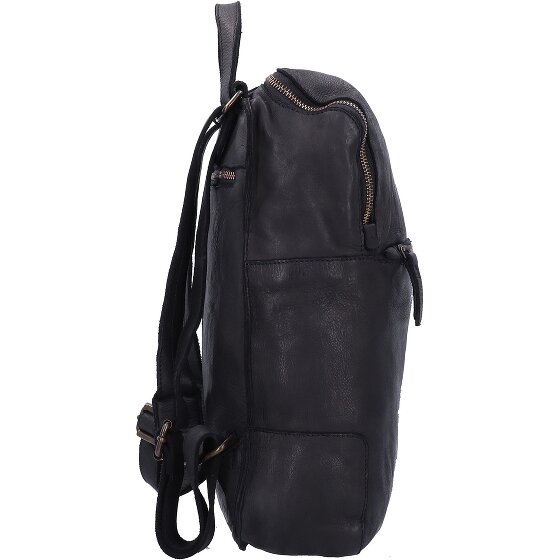 Harold's Submarine Plecak Skóra 34 cm Komora na laptopa