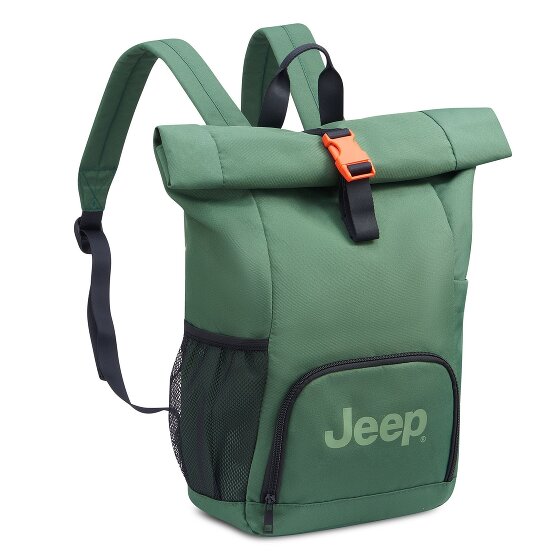 Jeep JS016D Plecak 41 cm Komora na laptopa