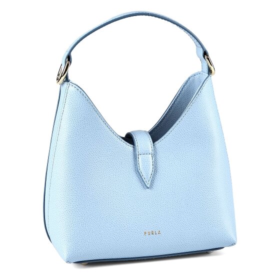 Furla Goccia Mini Torba Handbag Skórzany 18 cm