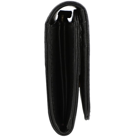 Mandarina Duck Skórzany portfel Luna 19 cm