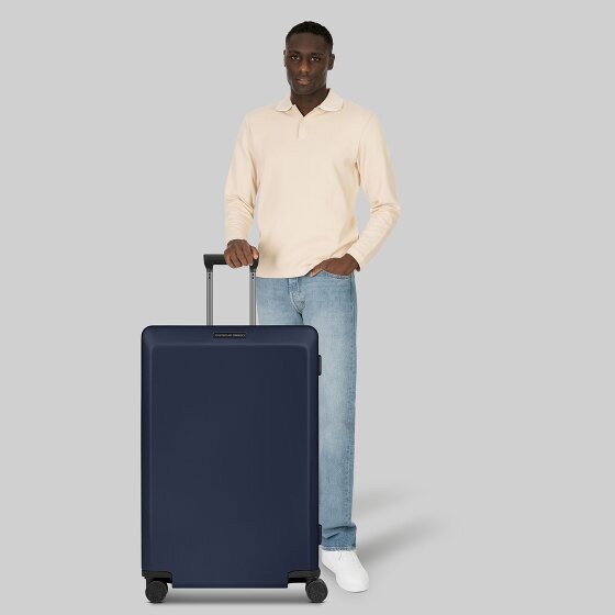 Porsche Design Voyager 3.0 4 kółka Walizka L 78 cm z plisą rozprężną