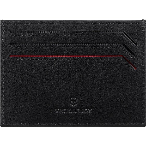 Victorinox Skórzane etui na karty kredytowe RFID Altius Alox 10 cm