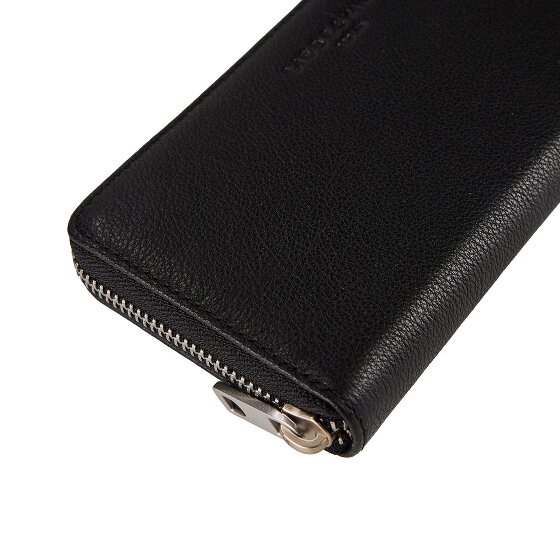 Liebeskind Sally Portfel Ochrona RFID Skórzany 19 cm