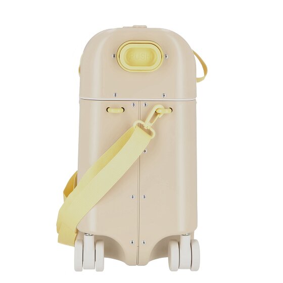 JetKids BedBox 4 kółka Walizka dla dzieci 39 cm