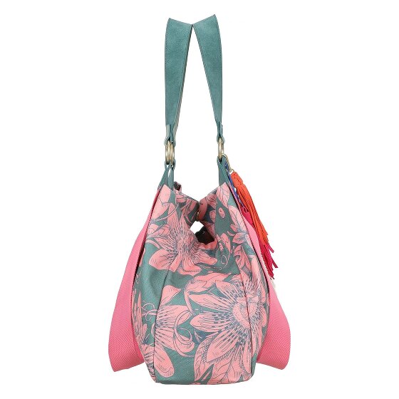 Fritzi aus Preußen Fritzi x Frida Kahlo Limited Bloom Torba 43 cm