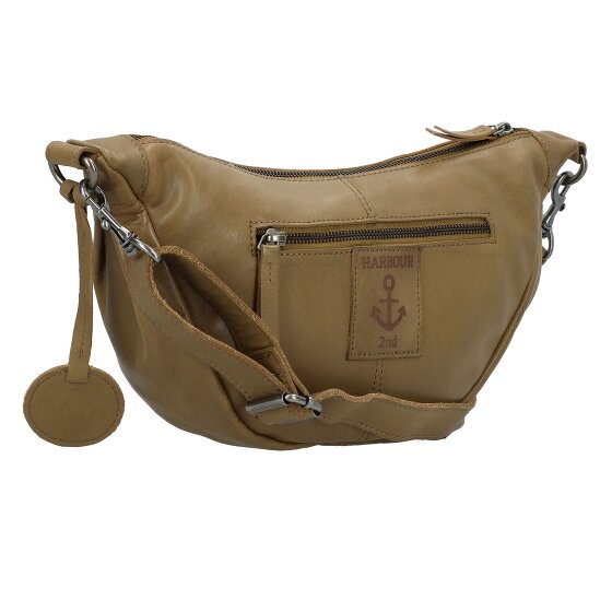 Harbour 2nd Anchor Love Smilla Torba na ramię Skórzany 33 cm