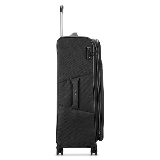 Roncato Jazz 4.0 4 kółka Walizka L 78 cm z plisą rozprężną