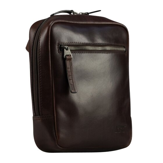 Jost Lund Torba na ramię Skórzany 22 cm