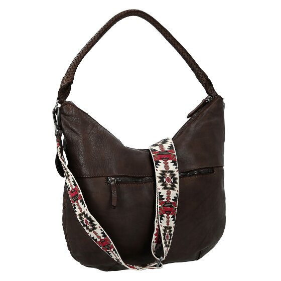 Harbour 2nd Esterina Torba na ramię Skórzany 33 cm