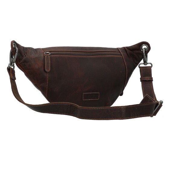 Jack Kinsky Porto Saszetka Skóra 30 cm