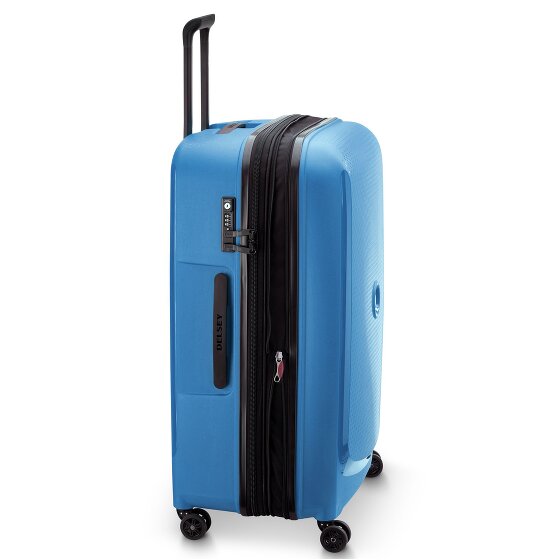 Delsey Paris Belmont Plus wózek 4-kołowy 76 cm