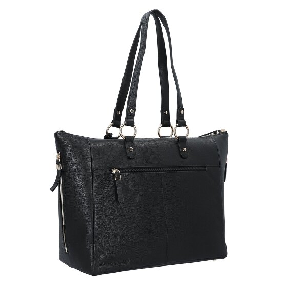 Picard Java Shopper Bag Skórzany 44 cm Komora na laptopa