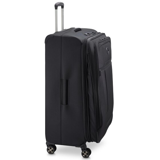 Delsey Paris Helium DLX wózek 4-kołowy 77 cm