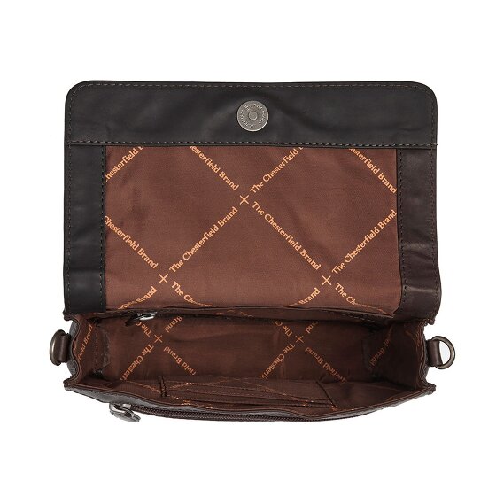 The Chesterfield Brand Upsala Torba na ramię Skórzany 21 cm