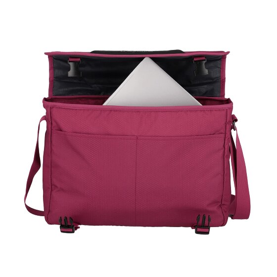 Travelite Skaii Torba typu Messenger 41 cm Komora na laptopa