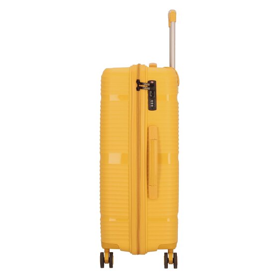 d&n Travel Line 4200 4 kółka Walizka M 67 cm