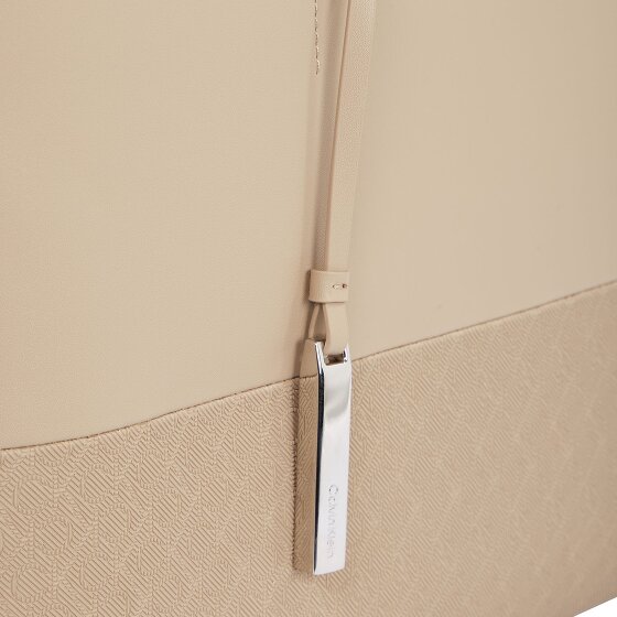 Calvin Klein CK Mixmedia Shopper Bag 39 cm