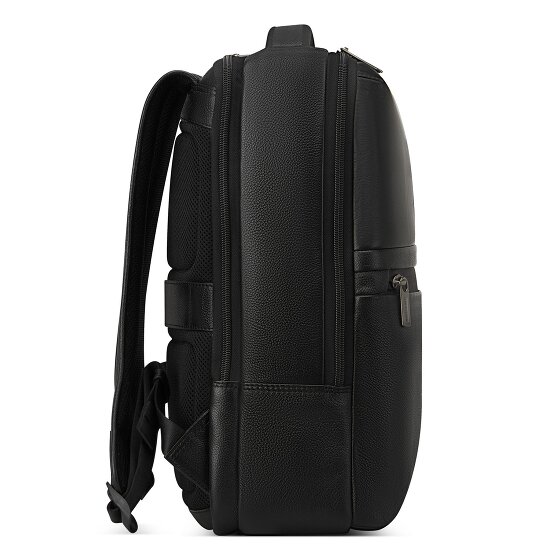 Roncato Trial Plecak Skórzany 40.5 cm Komora na laptopa