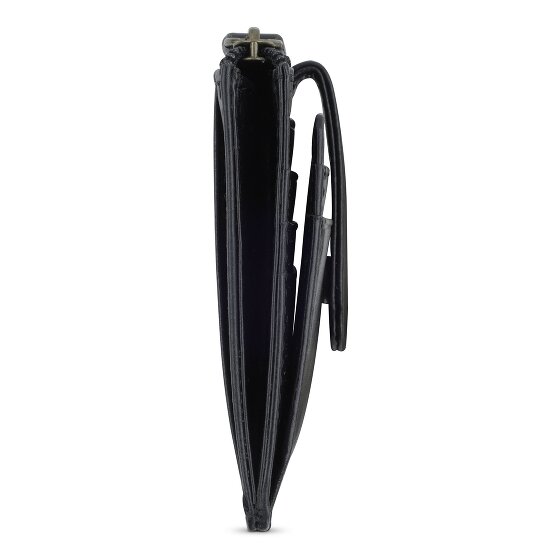 bugatti Remo Portfel Ochrona RFID Skórzany 11 cm