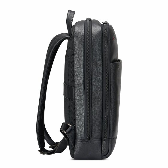 Roncato Alaska Plecak Ochrona RFID Skórzany 39.5 cm Komora na laptopa