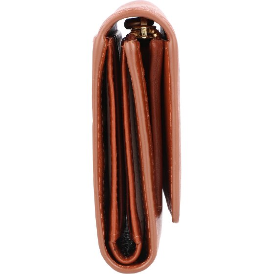 Bric's Marmolada Portfel RFID Skóra 10,5 cm