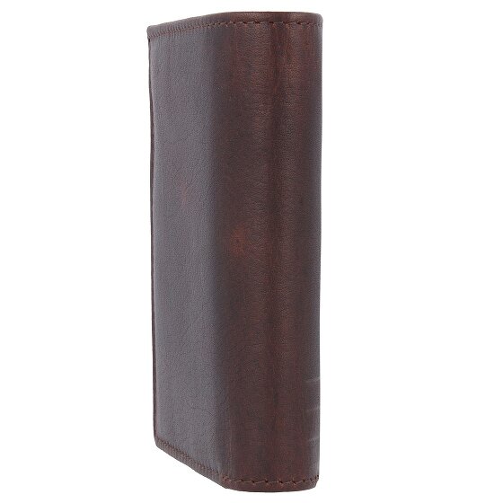 The Chesterfield Brand Wax Pull Up Portfel Skórzany 8.5 cm