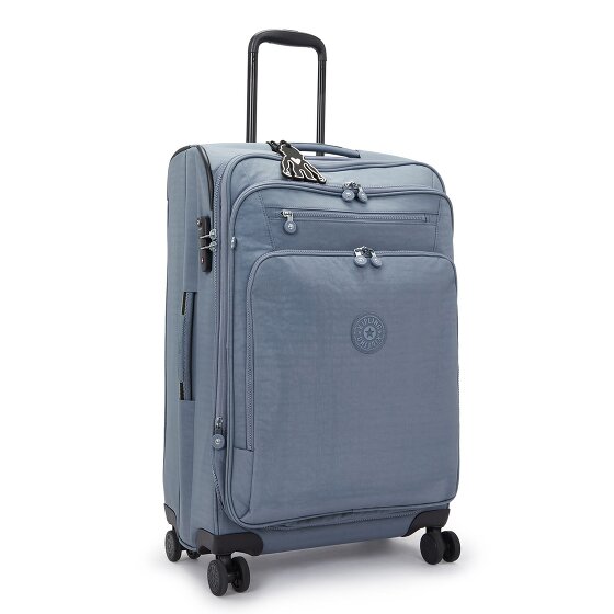 Kipling Basic 4 kółka Walizka M 68 cm z plisą rozprężną