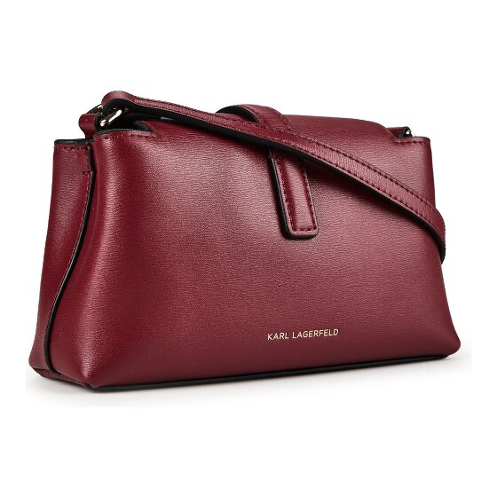 Karl Lagerfeld Autograph Mini Torba Torba na ramię 17 cm