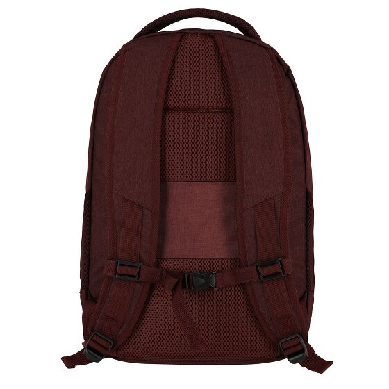 Travelite Basics Plecak 45 cm przegroda na laptopa