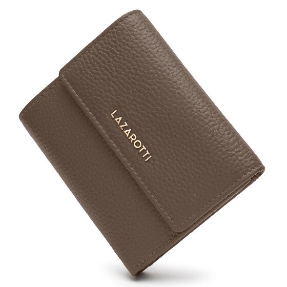 Lazarotti Bologna Leather Portfel Skórzany 12 cm